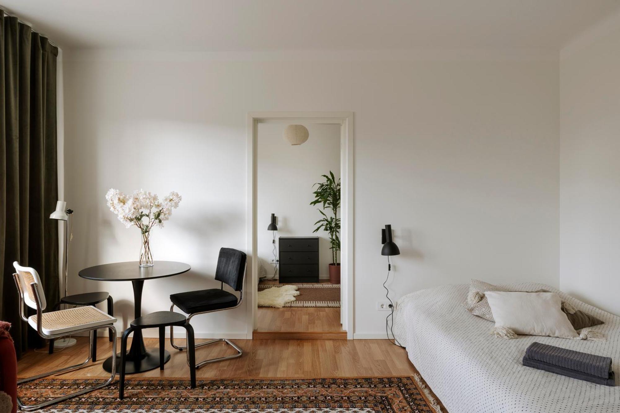 Apartment For Friends & Families Tallinn Bagian luar foto