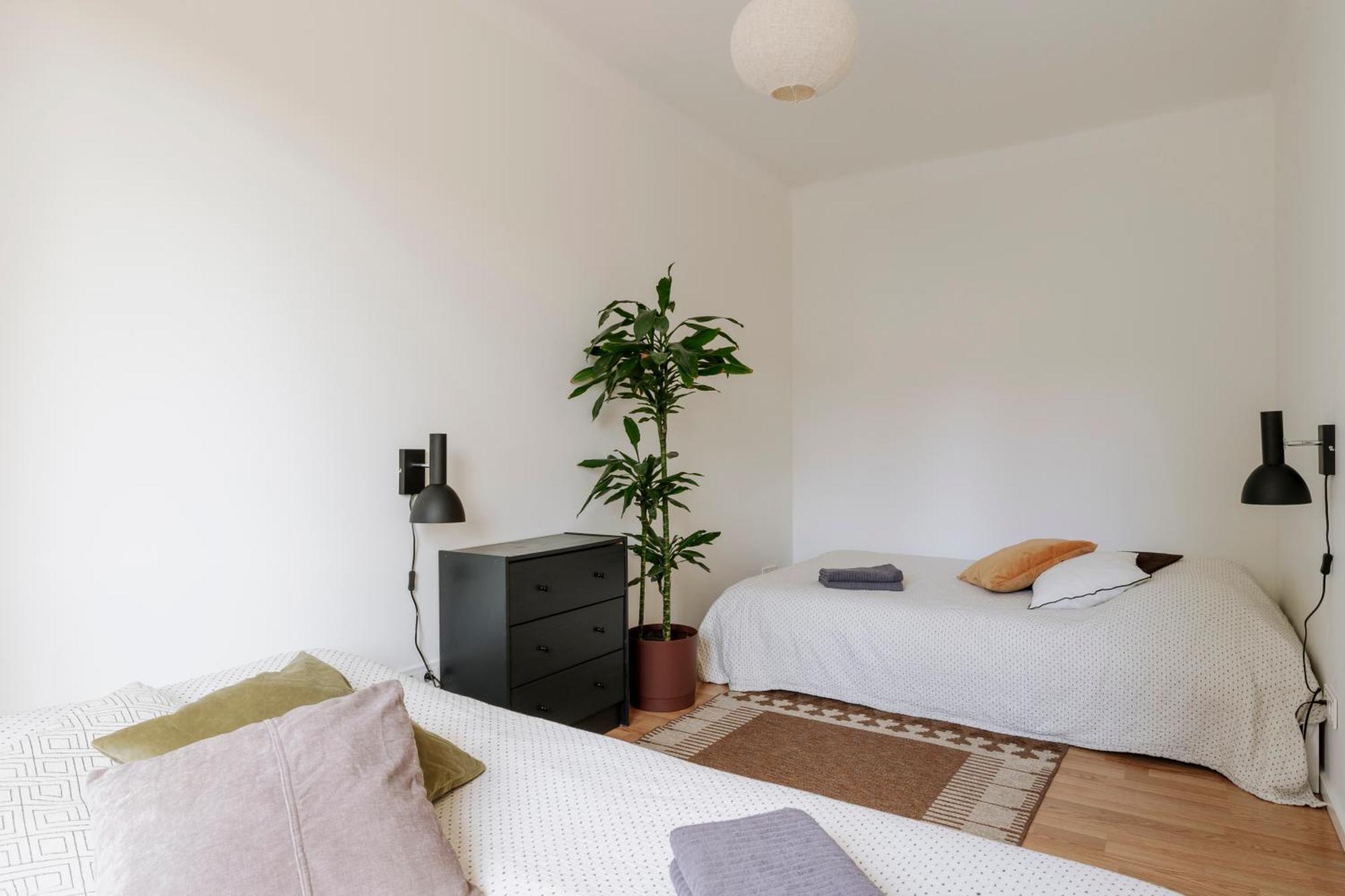 Apartment For Friends & Families Tallinn Bagian luar foto
